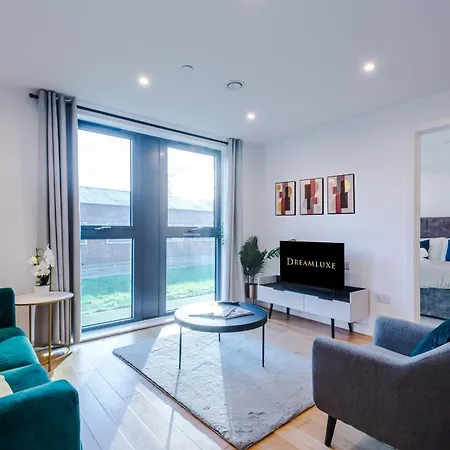 Apartment Sterling Suite: Modern Centre By Dreamluxe