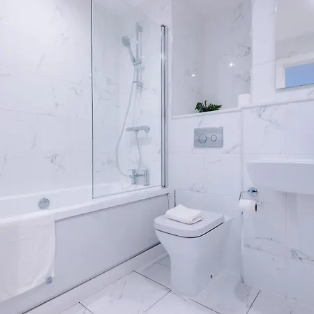 Apartment Sterling Suite: Modern Centre By Dreamluxe *